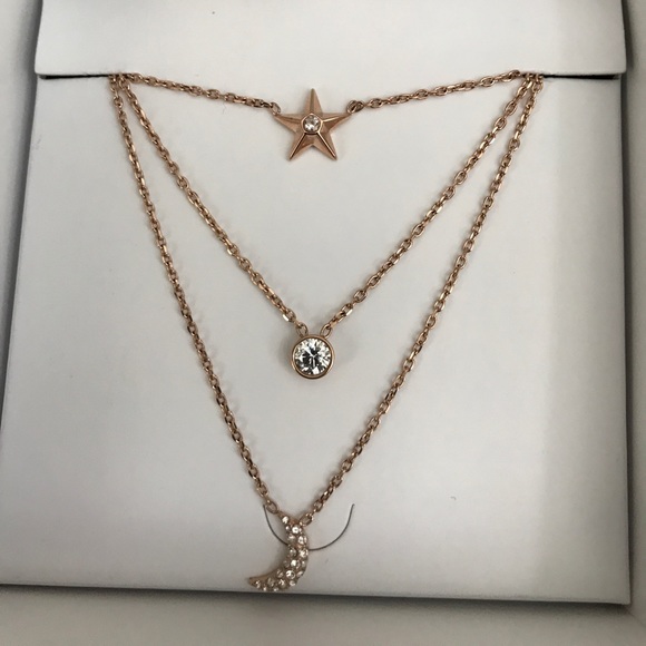 michael kors star necklace